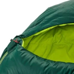 Nordisk Tension Mummy 500 M Zip L -2C Sleeping Bag Dark Lime Green -Outdoor Equipment nsk 5703384093709 c 004