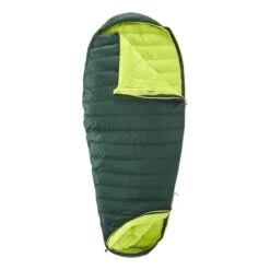 Nordisk Tension Comfort 300 L+ 3C Sleeping Bag Dark Lime Green -Outdoor Equipment nsk 5703384093754 003