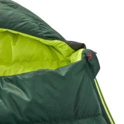 Nordisk Tension Comfort 300 L+ 3C Sleeping Bag Dark Lime Green -Outdoor Equipment nsk 5703384093754 005