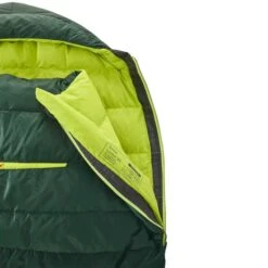 Nordisk Tension Comfort 300 L+ 3C Sleeping Bag Dark Lime Green -Outdoor Equipment nsk 5703384093754 006