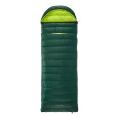 Nordisk Tension Brick 600 M -4C Sleeping Bag Dark Lime Green