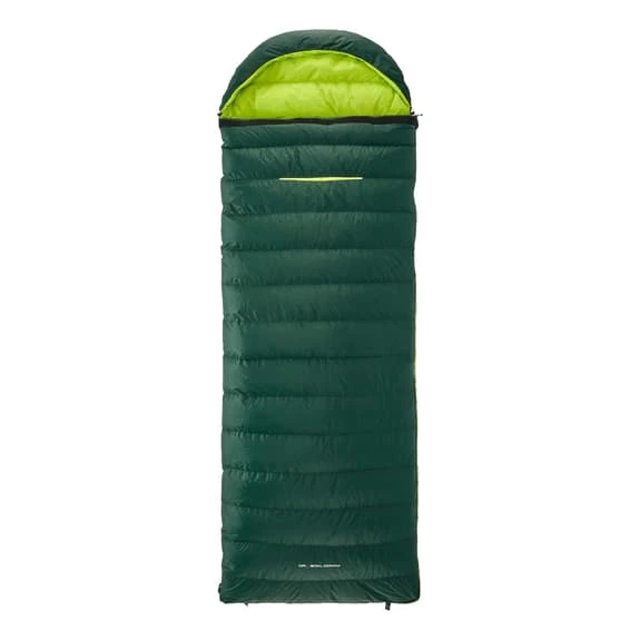 Nordisk Tension Brick 600 M -4C Sleeping Bag Dark Lime Green 1 Nordisk Tension Brick 600 M -4C Sleeping Bag Dark Lime Green