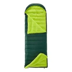 Nordisk Tension Brick 600 M -4C Sleeping Bag Dark Lime Green 8 Nordisk Tension Brick 600 M -4C Sleeping Bag Dark Lime Green -Outdoor Equipment nsk 5703384094294 003