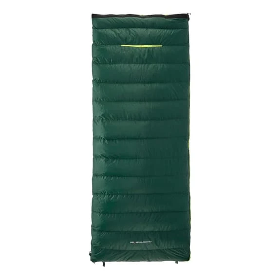 Nordisk Tension Brick 600 M -4C Sleeping Bag Dark Lime Green 4 Nordisk Tension Brick 600 M -4C Sleeping Bag Dark Lime Green - Image 4