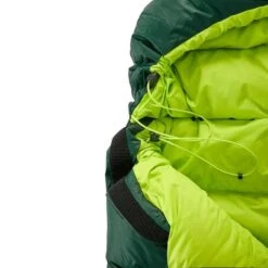 Nordisk Tension Brick 600 M -4C Sleeping Bag Dark Lime Green 11 Nordisk Tension Brick 600 M -4C Sleeping Bag Dark Lime Green -Outdoor Equipment nsk 5703384094294 006