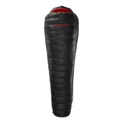 Nordisk VIB 400 M Zip L -2C Sleeping Bag Black Red