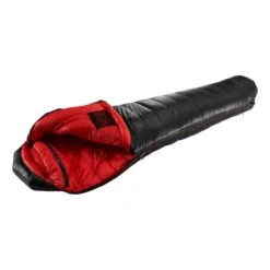 Nordisk VIB 400 M Zip L -2C Sleeping Bag Black Red 8 Nordisk VIB 400 M Zip L -2C Sleeping Bag Black Red -Outdoor Equipment nsk 5703384095963 c 003