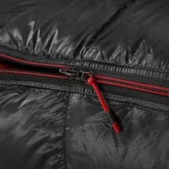 Nordisk VIB 400 M Zip L -2C Sleeping Bag Black Red 9 Nordisk VIB 400 M Zip L -2C Sleeping Bag Black Red -Outdoor Equipment nsk 5703384095963 c 004