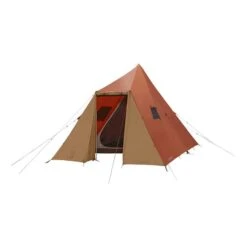 Nordisk Thrymheim 5 PU Tent Orange Brown