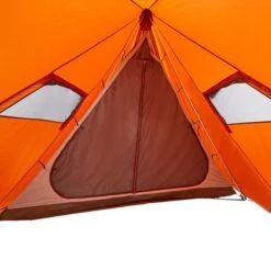Nordisk Thrymheim 5 PU Tent Orange Brown -Outdoor Equipment nsk 5703384098049 005