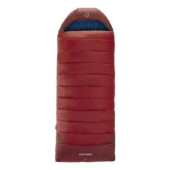 Nordisk Puk Blanket L -2C Sleeping Bag Maroon Blue