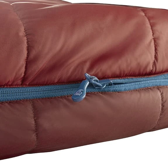 Nordisk Puk Egg M 4C Sleeping Bag Maroon Blue 4 Nordisk Puk Egg M 4C Sleeping Bag Maroon Blue - Image 4