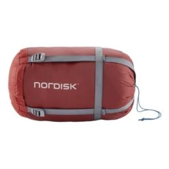 Nordisk Puk Egg M 4C Sleeping Bag Maroon Blue 11 Nordisk Puk Egg M 4C Sleeping Bag Maroon Blue -Outdoor Equipment nsk 5703384098506 006