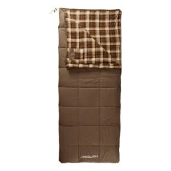 Nordisk Almond S +10C Sleeping Bag Brown