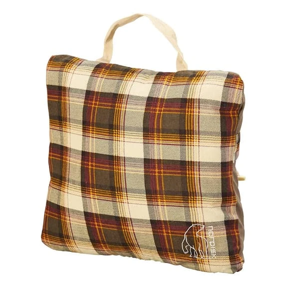 Nordisk Almond S +10C Sleeping Bag Brown 4 Nordisk Almond S +10C Sleeping Bag Brown - Image 4