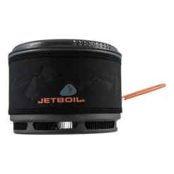 Jetboil 1.5L Ceramic FluxRing Cook Pot Black