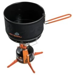 Jetboil 1.5L Ceramic FluxRing Cook Pot Black -Outdoor Equipment ob crcpt15 eu 004