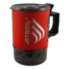 Jetboil MicroMo Tamale Camp Stove Red