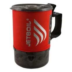 Jetboil MicroMo Tamale Camp Stove Red