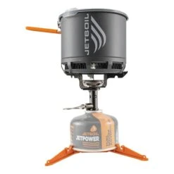 Jetboil Stash Stove Grey
