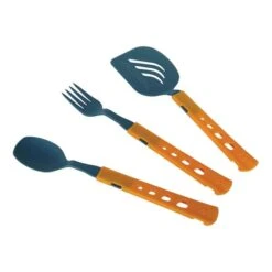 Jetboil Jetset Utensil Set Orange
