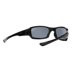 Oakley Fives Squared Glasses Black With Grey Lenses -Outdoor Equipment ok 009238 04