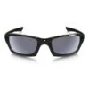 Oakley Fives Squared Glasses Black With Grey Lenses