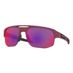 Oakley Mercenary Glasses Matte Vampirella With Road Prizm Lenses