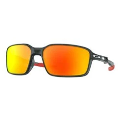 Oakley Siphon Crystal Glasses Black With Polarised Prizm Lenses