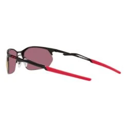 Oakley Wire Tap 2.0 Satin Black Glasses With Prizm Road Lenses -Outdoor Equipment ok 41451060 005