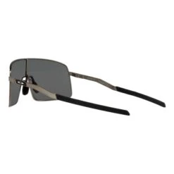 Oakley Sutro TI Matte Gunmetal Glasses With Prizm Black Lenses -Outdoor Equipment ok 60130136 005