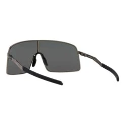 Oakley Sutro TI Matte Gunmetal Glasses With Prizm Black Lenses -Outdoor Equipment ok 60130136 006