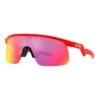 Oakley Resistor Redline Glasses With Prizm Road Lenses Kids
