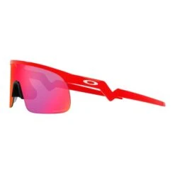 Oakley Resistor Redline Glasses With Prizm Road Lenses Kids -Outdoor Equipment ok 90100223 003