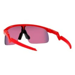 Oakley Resistor Redline Glasses With Prizm Road Lenses Kids -Outdoor Equipment ok 90100223 006