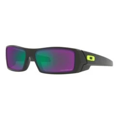 Oakley Gascan High Resolution Green Glasses With Prizm Jade Polarized Lenses