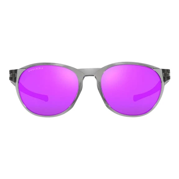Oakley Reedmace Grey Ink Glasses With Prizm Violet Lenses 2 Oakley Reedmace Grey Ink Glasses With Prizm Violet Lenses - Image 2