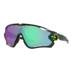 Oakley Jawbreaker Glasses Matte Hunter Green With Prizm Road Jade Lenses