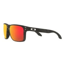 Oakley Holbrook XL Glasses Matte Black Camo With Prizm Ruby Lenses -Outdoor Equipment ok 94172959 003