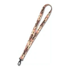 Oakley B1B Crazy Camo Lanyard Brown Camouflage
