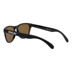 Oakley Frogskins XS Sunglasses Matte Black With Prizm Rose Gold Polarized Kids -Outdoor Equipment ok oj9006 2153 006