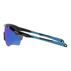 Oakley M2 Frame XL Glasses Polished Black With Prizm Sapphire Lenses -Outdoor Equipment ok oo9343 2145 004