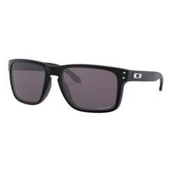 Oakley Holbrook XL Sunglasses Matte Black With Prizm Grey Lenses -Outdoor Equipment ok oo9417 2259 003