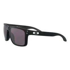 Oakley Holbrook XL Sunglasses Matte Black With Prizm Grey Lenses -Outdoor Equipment ok oo9417 2259 004