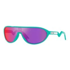 Oakley CMDN Glasses Celeste With Prizm Road Lenses