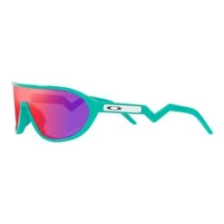 Oakley CMDN Glasses Celeste With Prizm Road Lenses -Outdoor Equipment ok oo9467 0233 003