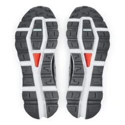On Running On Cloudvista Trail Running Shoes Grey Black Women -Outdoor Equipment on 000064.99058 004