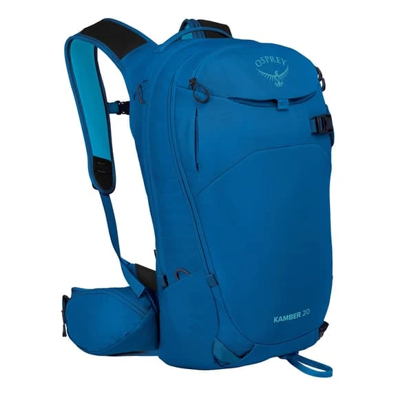 Osprey Kamber 20L Backpack Blue 1 Osprey Kamber 20L Backpack Blue
