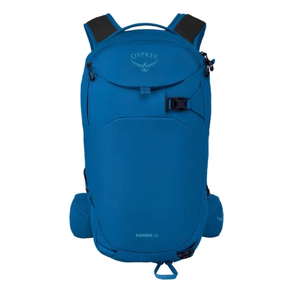 Osprey Kamber 20L Backpack Blue 2 Osprey Kamber 20L Backpack Blue - Image 2
