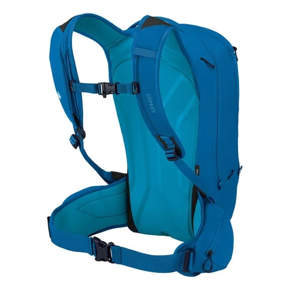 Osprey Kamber 20L Backpack Blue 3 Osprey Kamber 20L Backpack Blue - Image 3